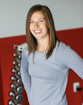 Abby Johnson - Chadwick's Fitness